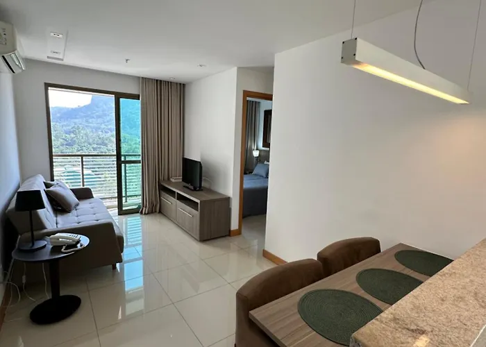 Flat Proximo Projac Riocentro Parqueolimpico