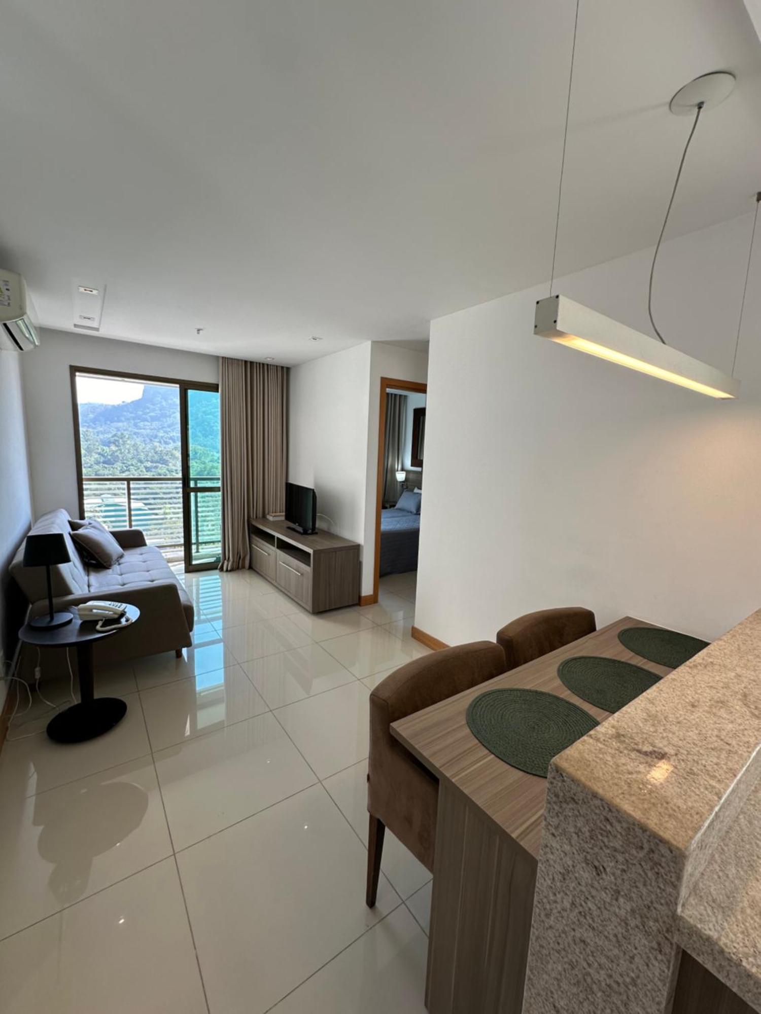 Apartamento Flat Proximo Projac Riocentro Parqueolimpico