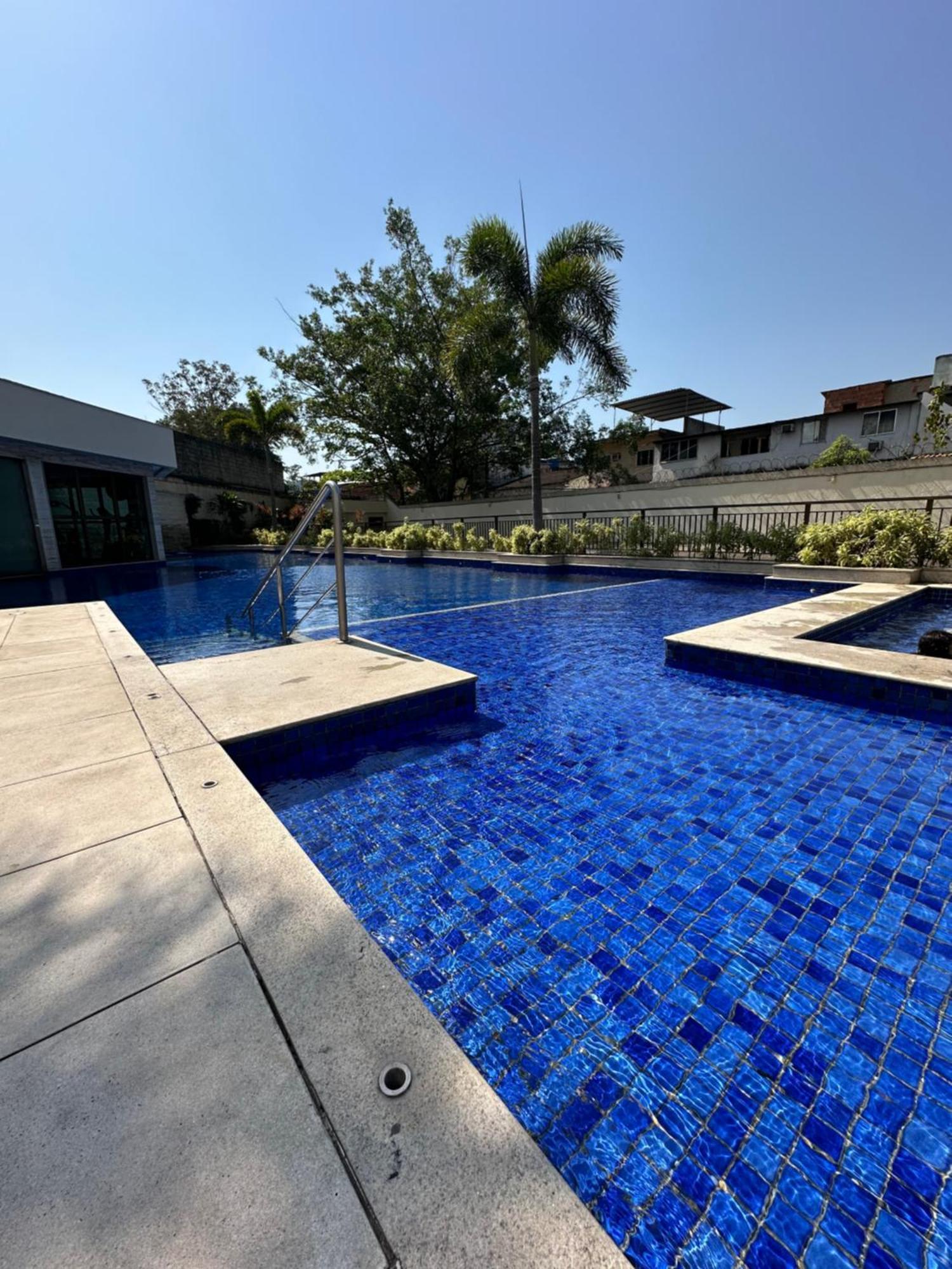 Apartamento Flat Proximo Projac Riocentro Parqueolimpico *
