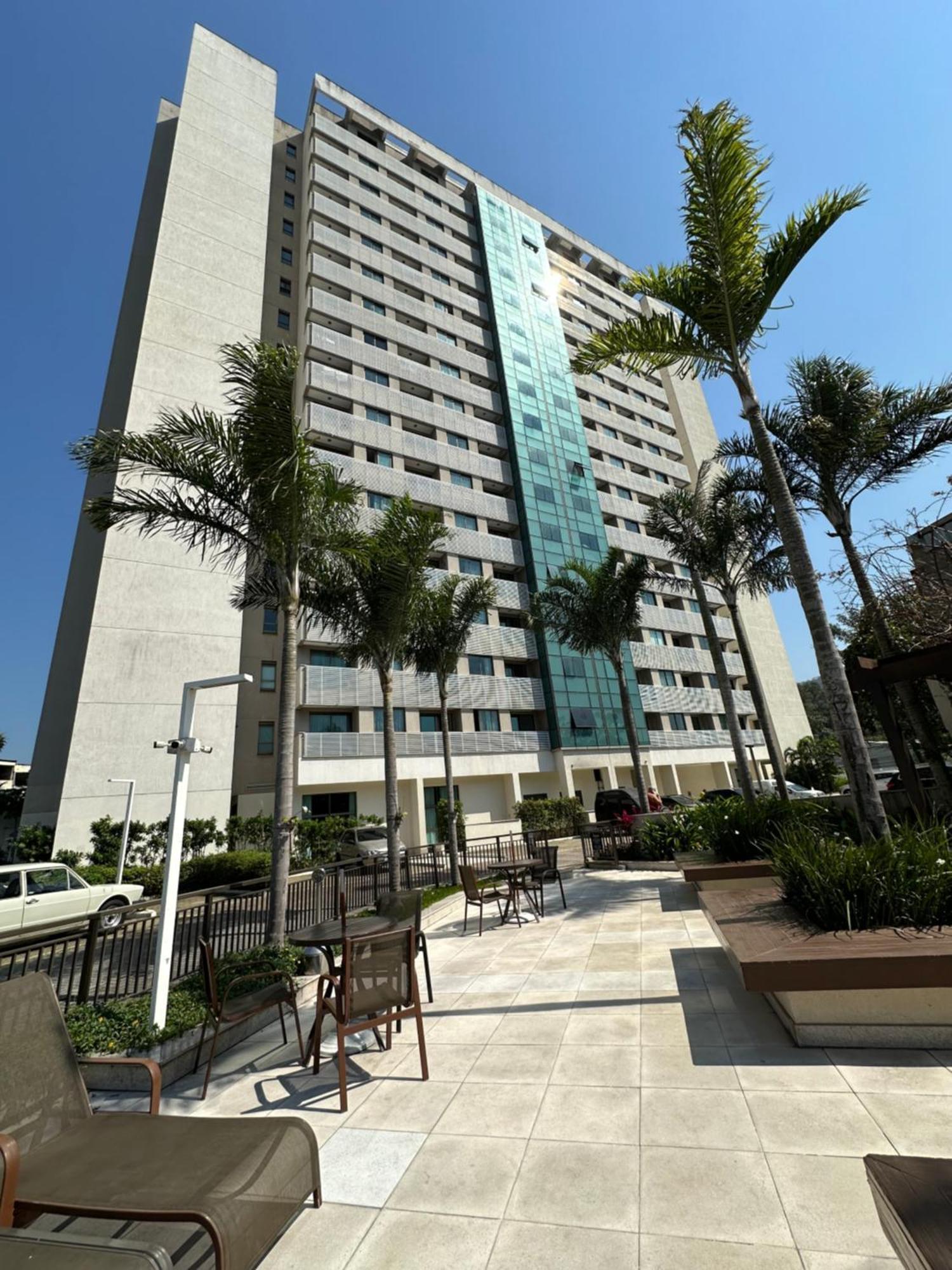 Apartamento Flat Proximo Projac Riocentro Parqueolimpico Rio de Janeiro