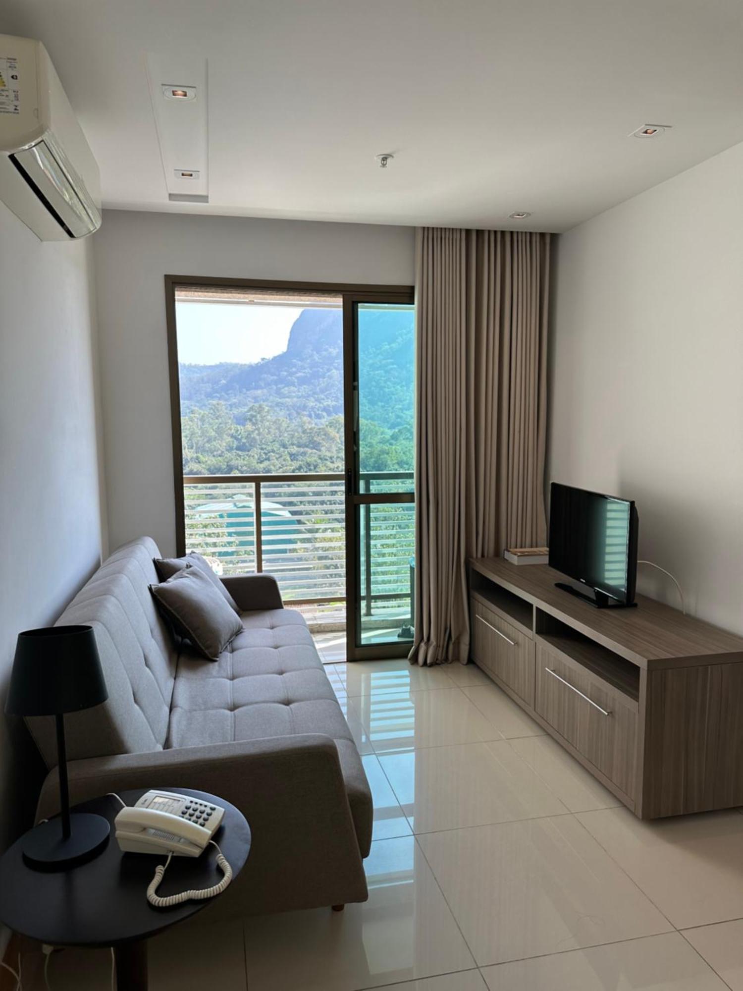 Apartamento Flat Proximo Projac Riocentro Parqueolimpico